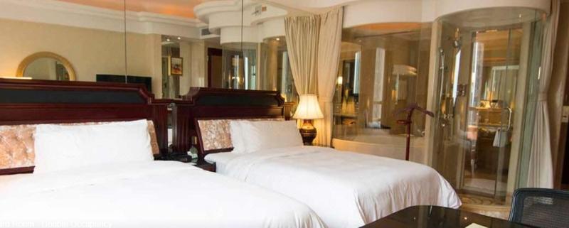 Хэфэй: Platinum Hanjue Hotel Hefei