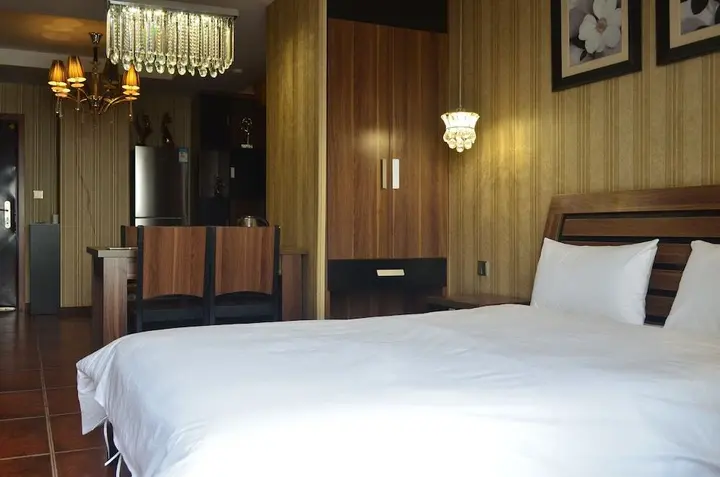 Чунцин: Chongqing Yunfei Resort