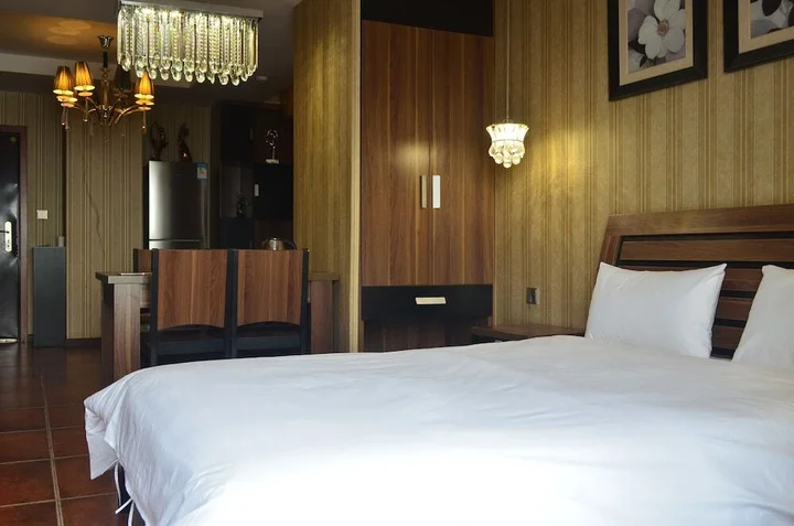 Чунцин: Chongqing Yunfei Resort
