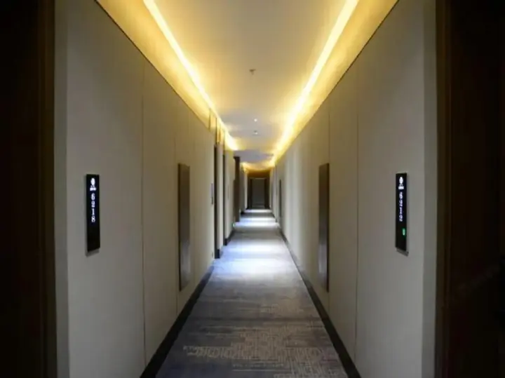 Лоян: Yanshi Hotel