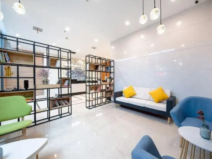 Наньтун: Xinghu 101 Fashion Hotel
