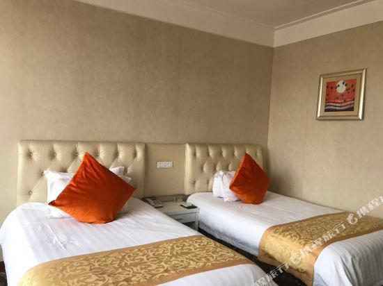 Чжоушань: Nanyuan Inn Boyan (Zhoushan Qixiang Road)