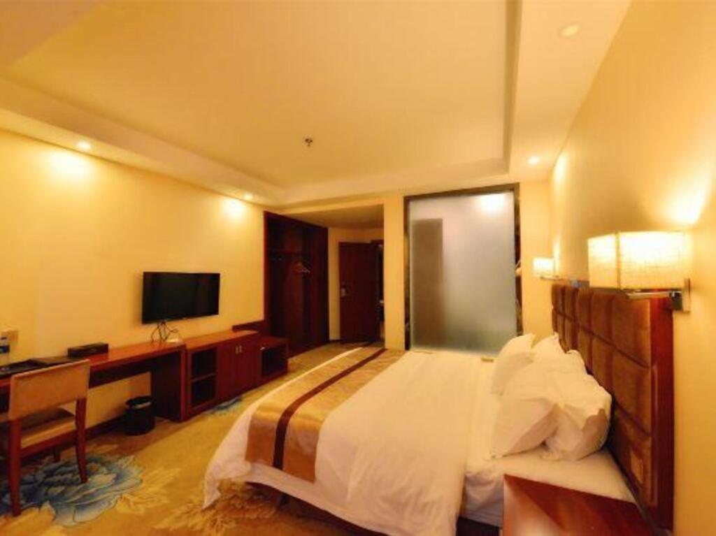 Наньчун: Hello Hotel (Yuzhong Ancient City)