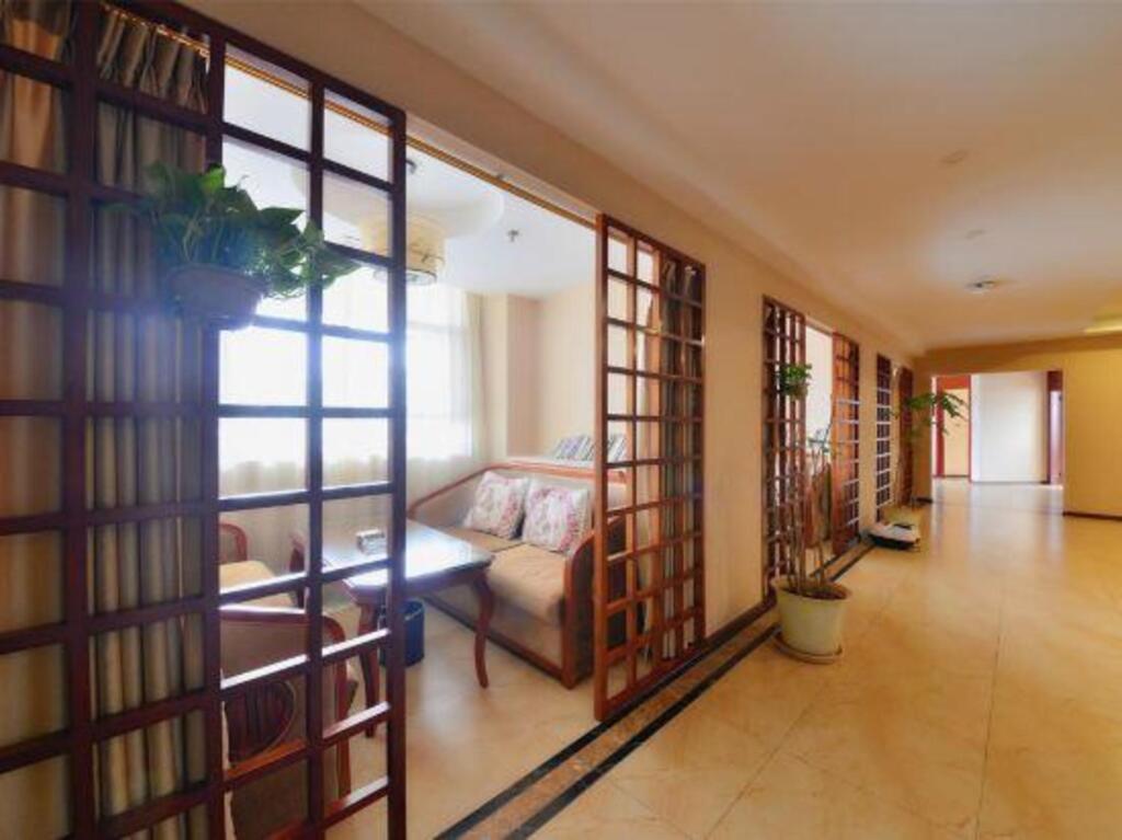 Наньчун: Hello Hotel (Yuzhong Ancient City)