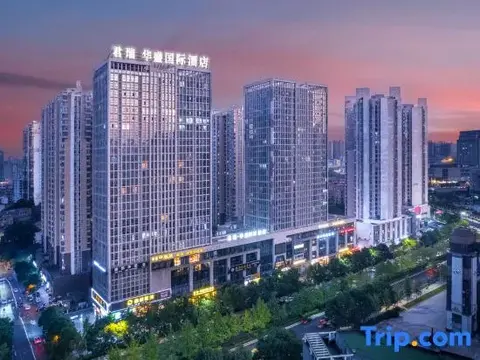 Чжучжоу: Junrui Huasheng International Hotel