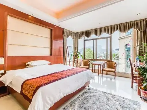 Шаогуань: Danxiashan Jincheng Town Homestay