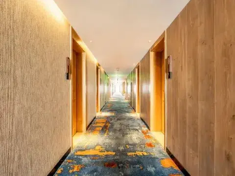 Яньань: Xinmeihao Hotel