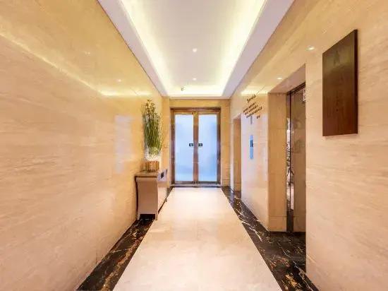 Яньань: Xinmeihao Hotel