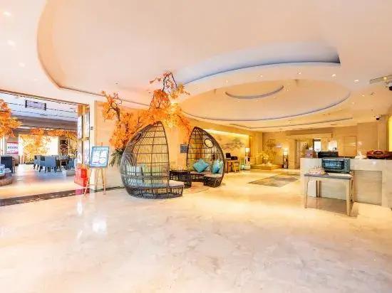 Яньань: Xinmeihao Hotel