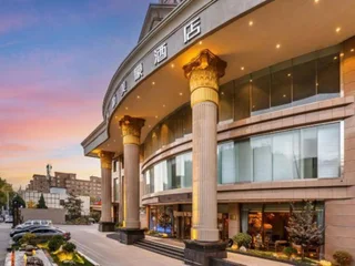 Яньань: Xinmeihao Hotel
