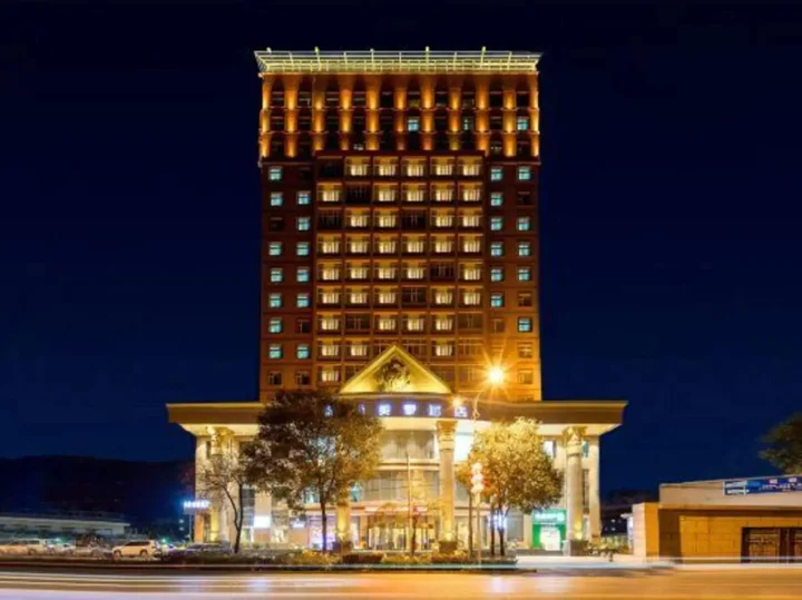 Яньань: Xinmeihao Hotel
