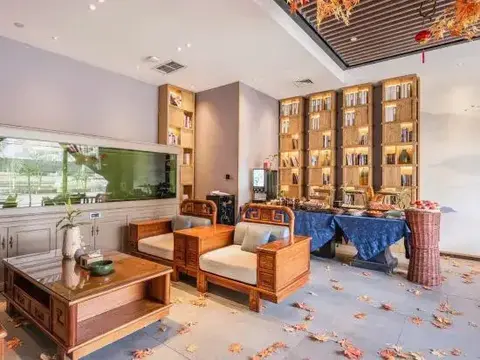Яньань: Xinmeihao Hotel