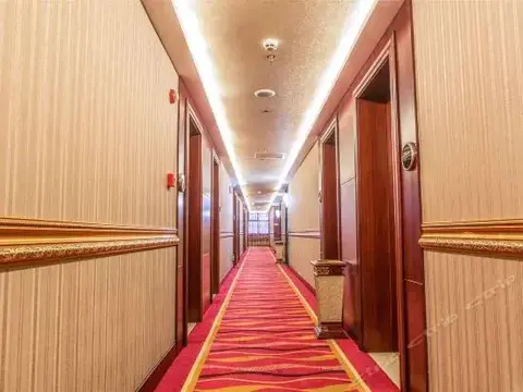 Хэнъян: Nanyue Tianji Taoyuan Hotel