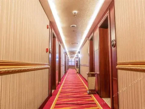 Хэнъян: Nanyue Tianji Taoyuan Hotel