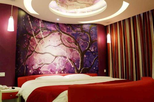 Цзиньюань: Bisha Island Hotel (Qingyuan Qiaobei Road)