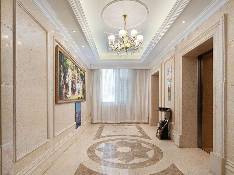 Сиань: Vienna Hotel Xi'an Xijing Hospital Tonghuamen Metro Station