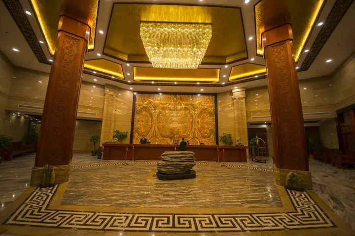Гуйлинь: Guilin Dihe International Hotel