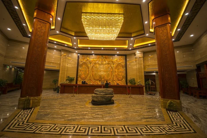 Гуйлинь: Guilin Dihe International Hotel
