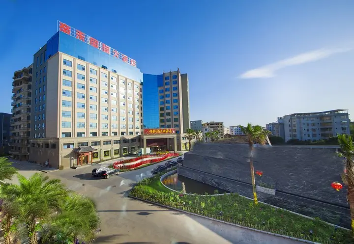 Гуйлинь: Guilin Dihe International Hotel