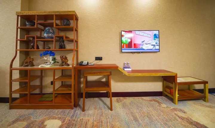 Гуйлинь: Guilin Dihe International Hotel