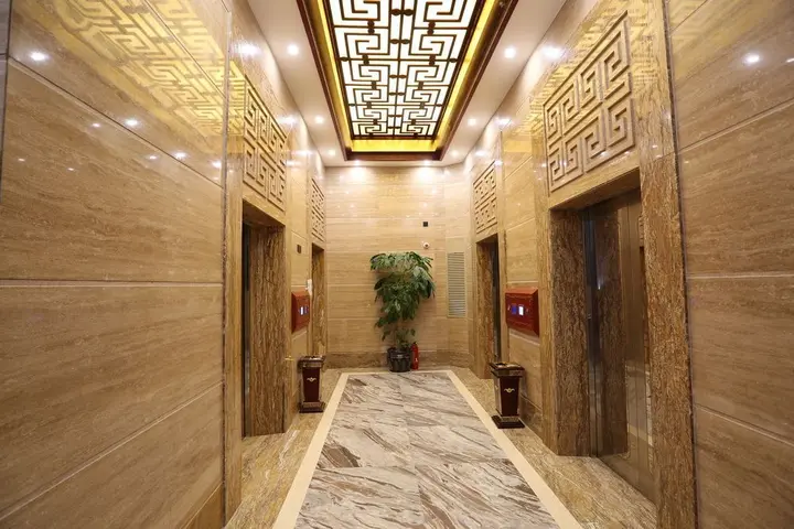 Гуйлинь: Guilin Dihe International Hotel