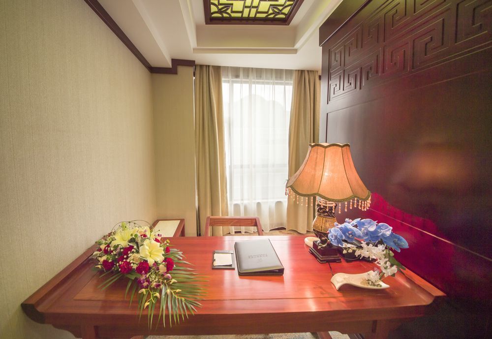 Гуйлинь: Guilin Dihe International Hotel