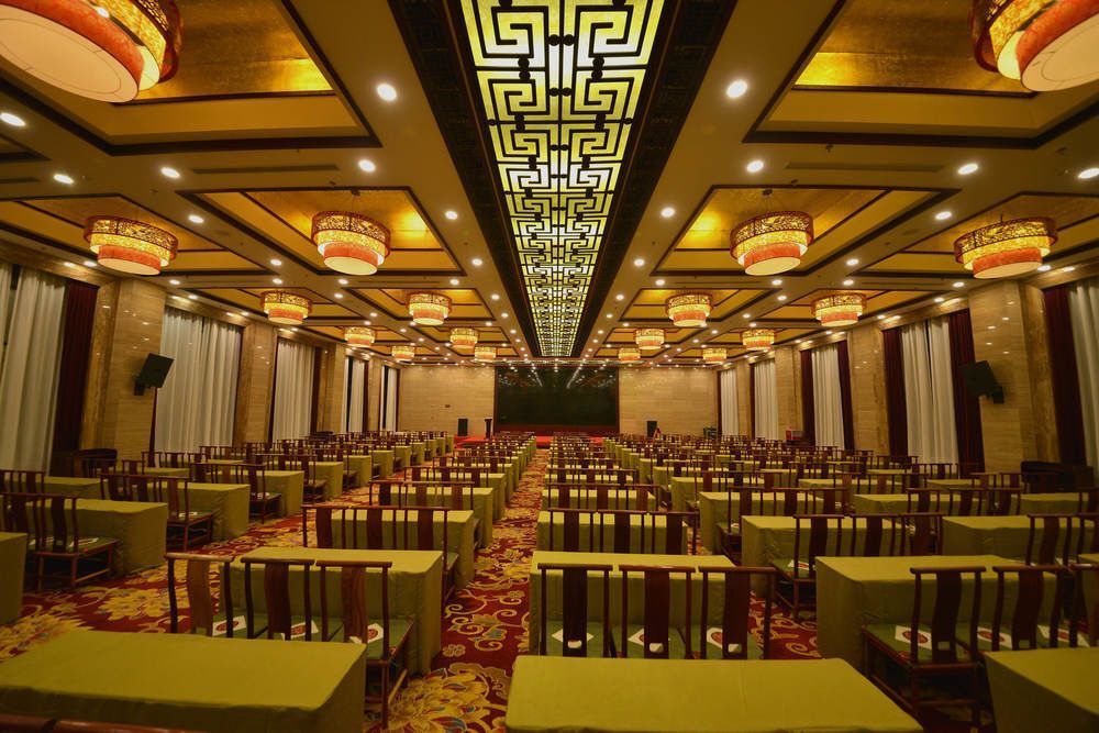 Гуйлинь: Guilin Dihe International Hotel