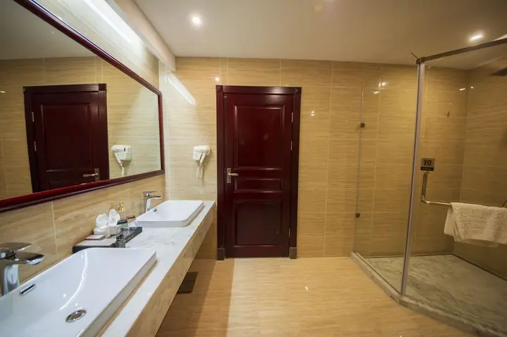 Гуйлинь: Guilin Dihe International Hotel