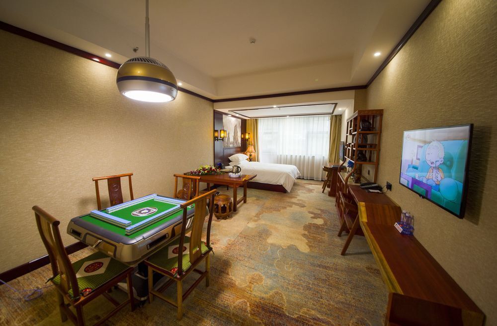 Гуйлинь: Guilin Dihe International Hotel