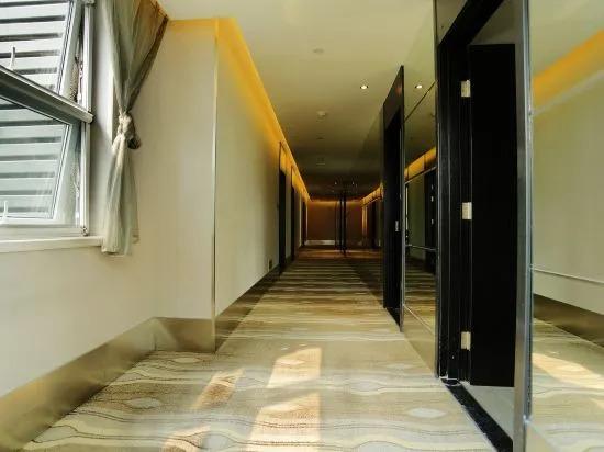 Ханчжоу: Orange Hotel (Hangzhou Wenyi West Road)