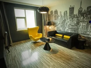 Ханчжоу: Orange Hotel (Hangzhou Wenyi West Road)