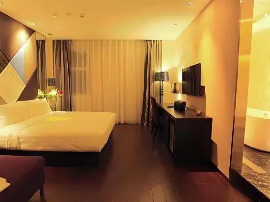 Ханчжоу: Orange Hotel (Hangzhou Wenyi West Road)