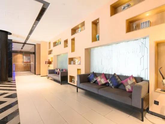Ханчжоу: Orange Hotel (Hangzhou Wenyi West Road)