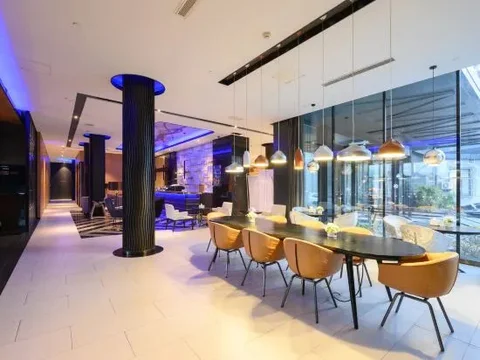 Ханчжоу: Orange Hotel (Hangzhou Wenyi West Road)