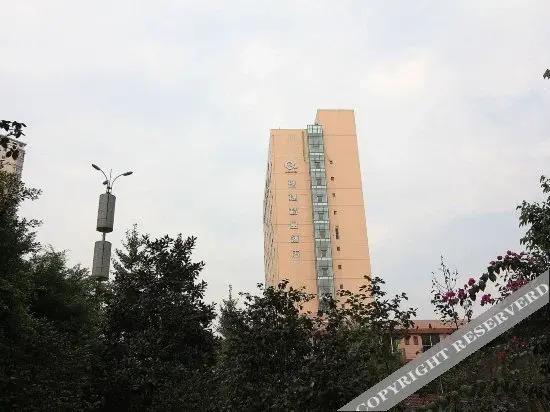Чунцин: 重庆瑞捷精品酒店