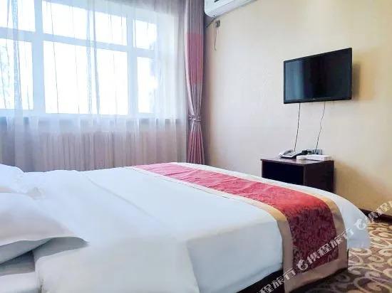 Урумчи: Lidu Business Hotel