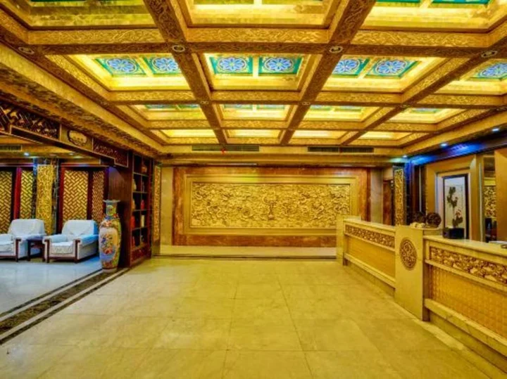 Дежоу: Luo Bei Chun Hotel