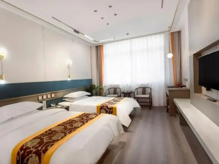 Дежоу: Luo Bei Chun Hotel