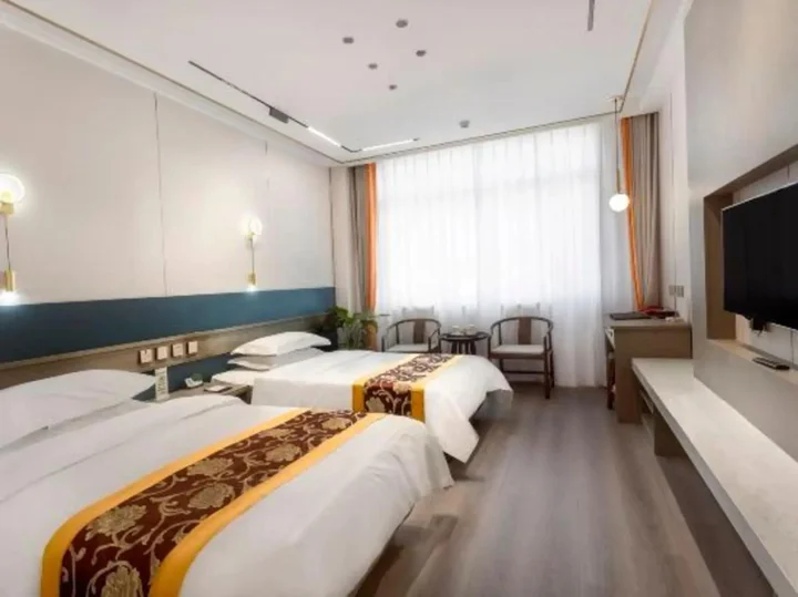 Дежоу: Luo Bei Chun Hotel