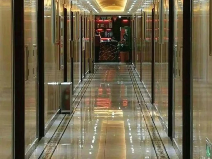 Дежоу: Luo Bei Chun Hotel