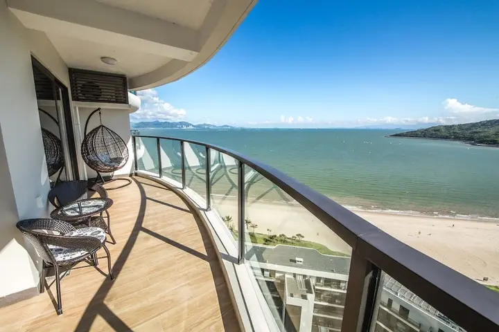 Хойчжоу: Hulusea Hotel Resort