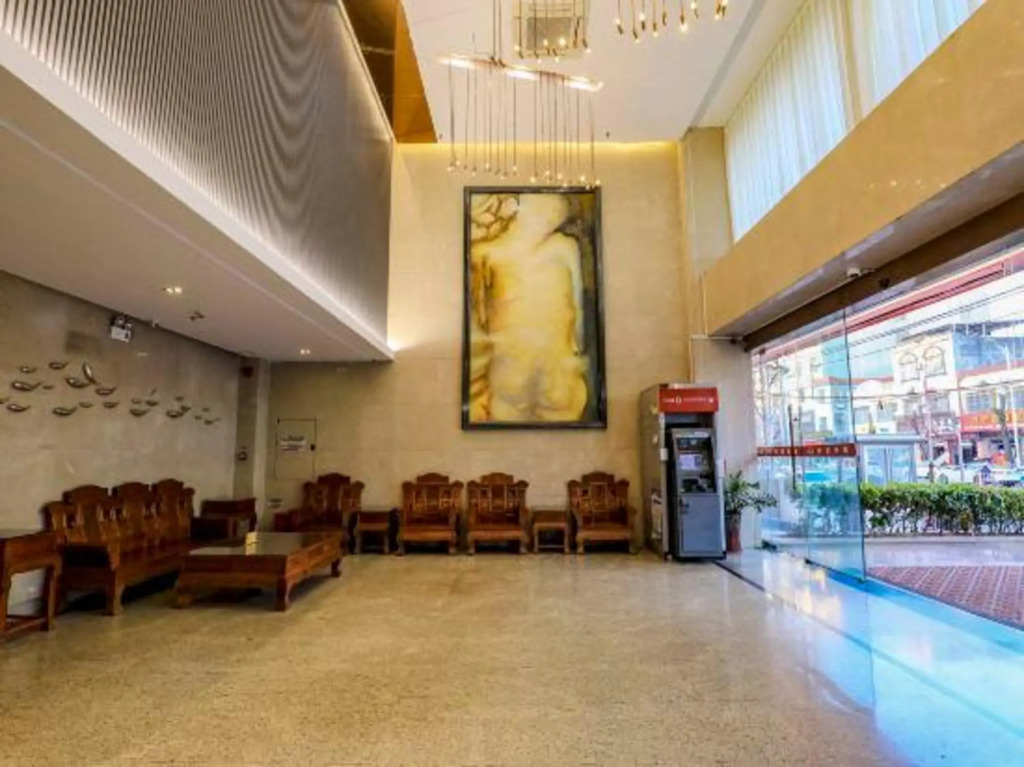 Ваньнин: Baifulai Hotel (Wanning High-speed Railway Station)