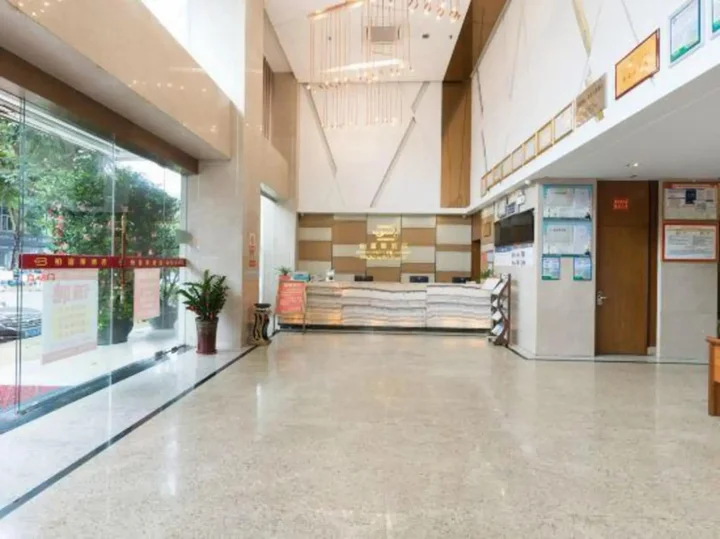Ваньнин: Baifulai Hotel (Wanning High-speed Railway Station)