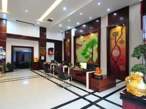 Чжоушань: Ningyuan Homestay