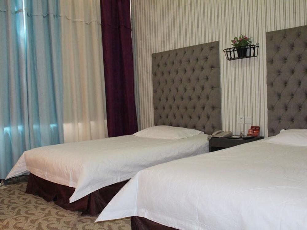 Хеби: Zhongzhou Hotel