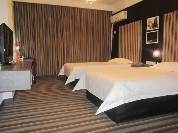 Хеби: Zhongzhou Hotel