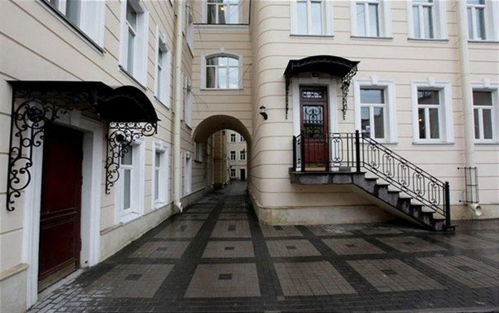 Санкт-Петербург: Хостел Тепло