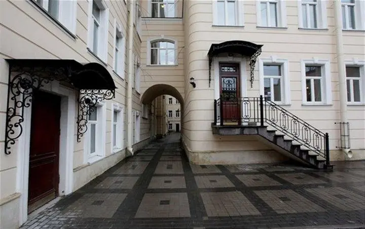Санкт-Петербург: Хостел Тепло