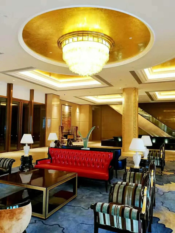Laibor international hotel — фото 2