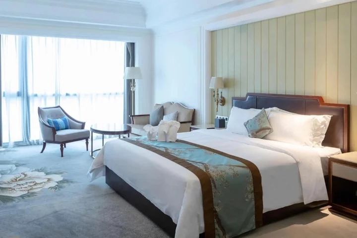 Хэнъян: Laibor international hotel
